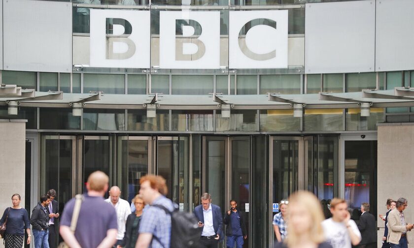 Σάλος στο BBC με το ροζ σκάνδαλο