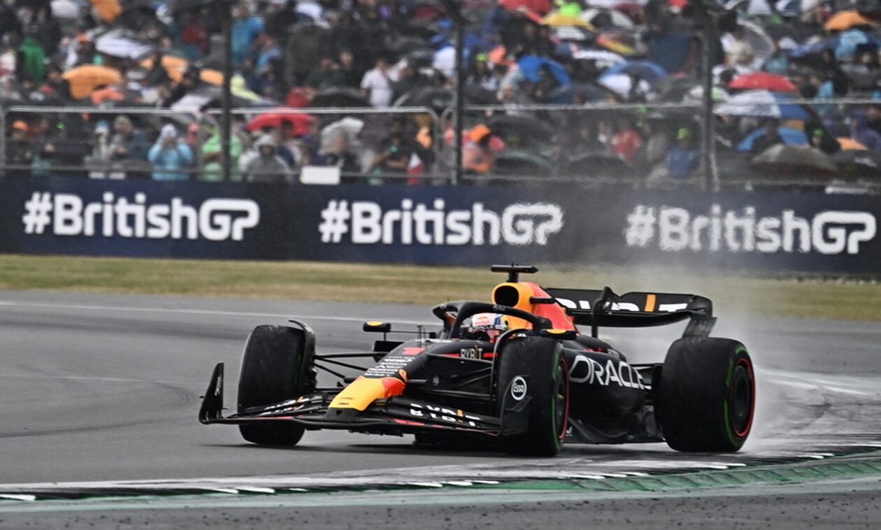 Formula 1: Κυρίαρχος (και) στο Silverstone ο Μαξ Φερστάπεν – Εντυπωσίασε ο Νόρις της McLaren
