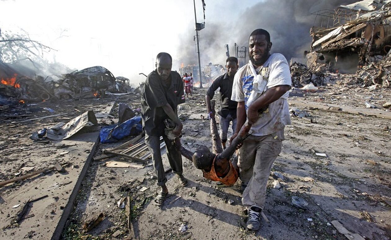 Σομαλία: Ο στρατός ανακοινώνει πως σκοτώθηκαν 40 αντάρτες της Σεμπάμπ