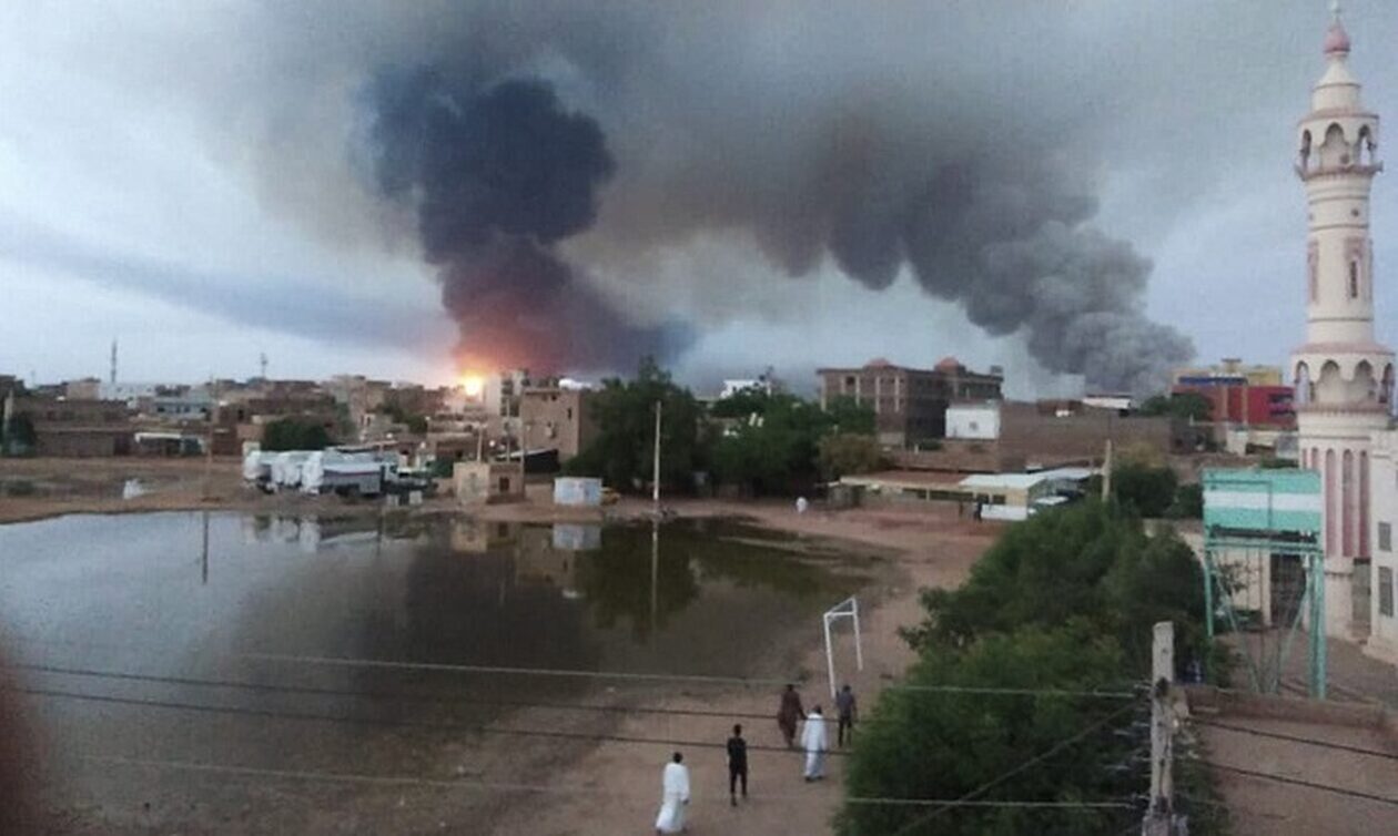 Πόλεμος στο Σουδάν: Ο εναέριος χώρος παραμένει κλειστός ως τουλάχιστον την 31η Ιουλίου