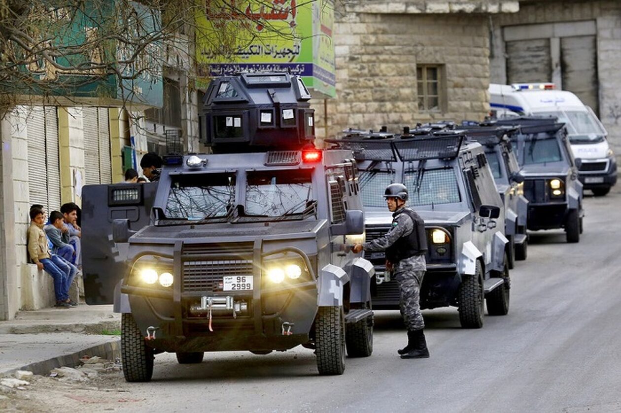 Ειδικές δυνάμεις της Ιορδανίας σκότωσαν τρεις «τρομοκράτες»