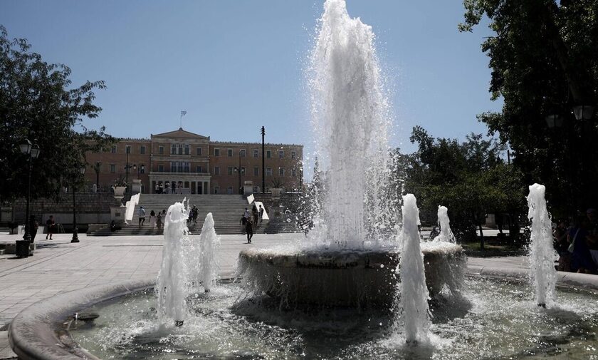 Έκτακτα μέτρα του Δήμου Αθηναίων για τον καύσωνα