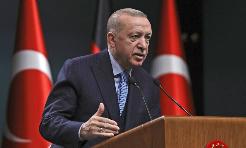 Ερντογάν: «Βάλτε την Τουρκία στην Ευρώπη για να μπει η Σουηδία στο ΝΑΤΟ»