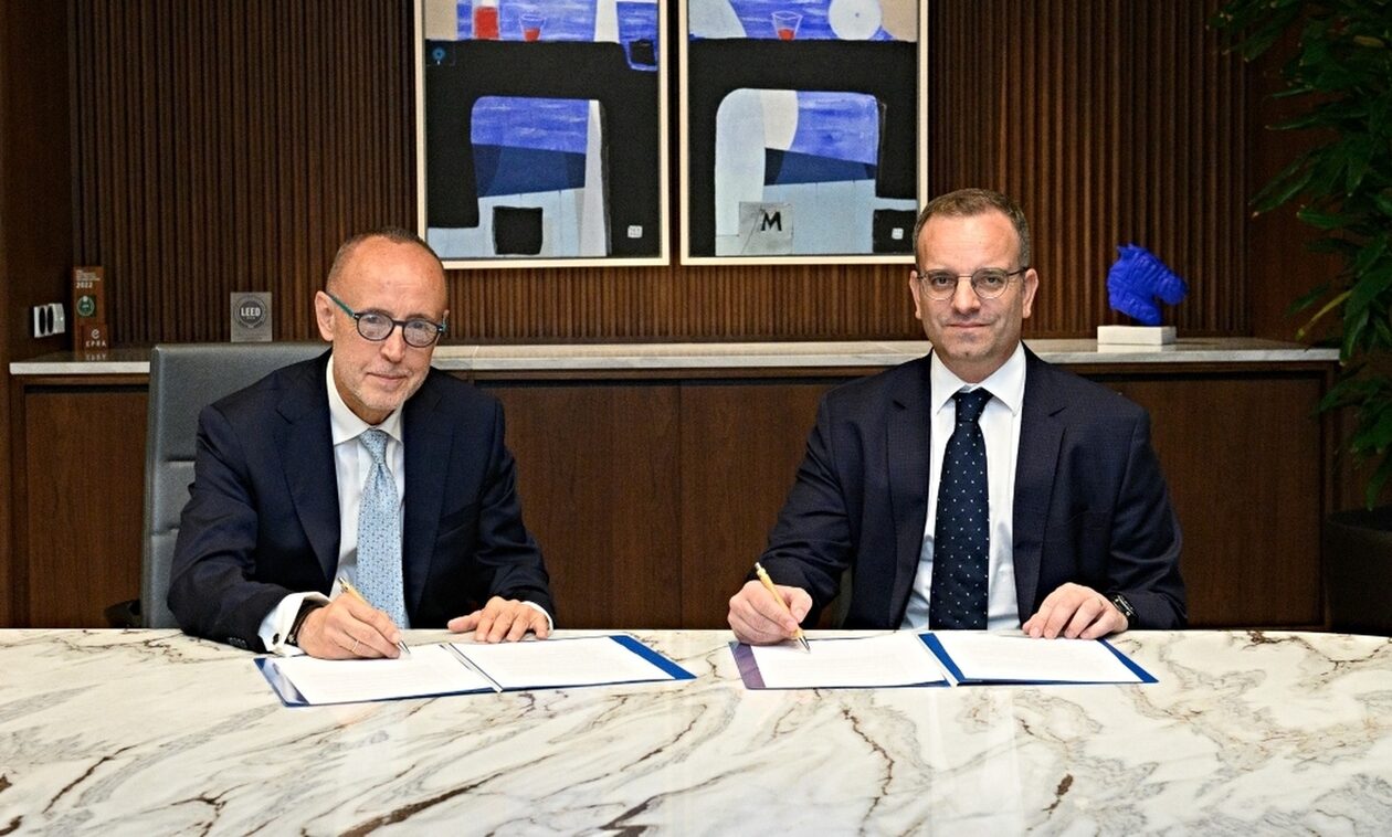 Υπογραφή συμφώνου στρατηγικής συνεργασίας ανάμεσα σε PRODEA και SIEMENS