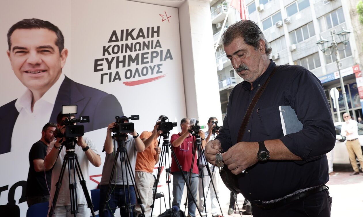 ΣΥΡΙΖΑ: Άνοιξε θέμα διαδικασιών για νέο αρχηγό ο Πολάκης – Συντάχθηκε με τη «γραμμή» Σπίρτζη