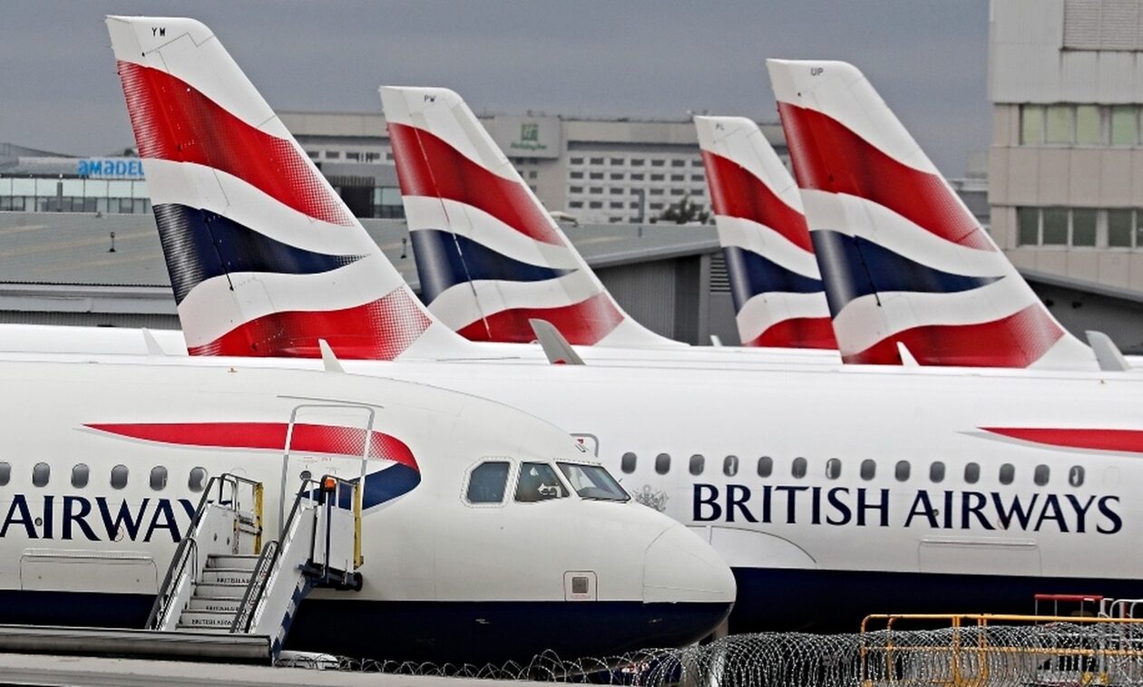 Μεγάλη Βρετανία: Αεροπορική εταιρεία ακυρώνει 1.700 πτήσεις για το καλοκαίρι