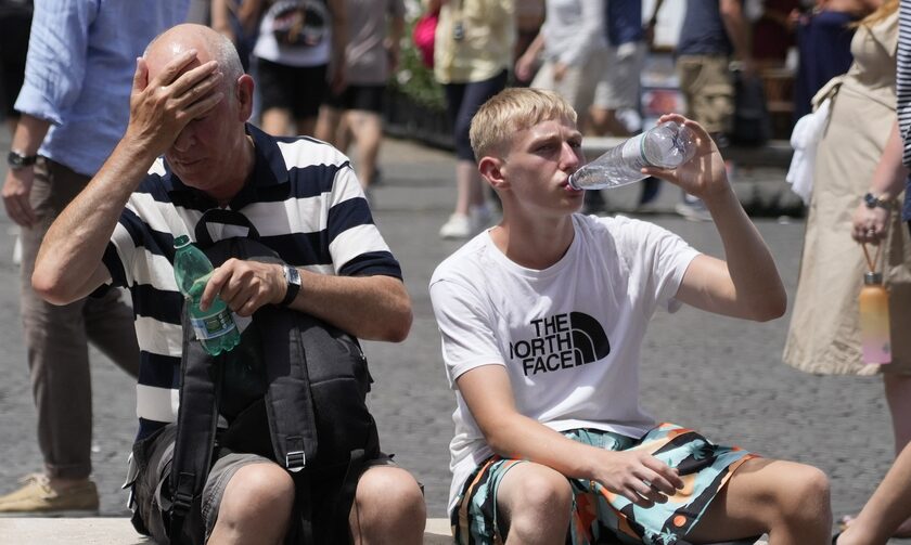 Καύσωνας: Πάνω από 60.000 άνθρωποι πέθαναν στην Ευρώπη λόγω της ακραίας ζέστης το καλοκαίρι του 2022