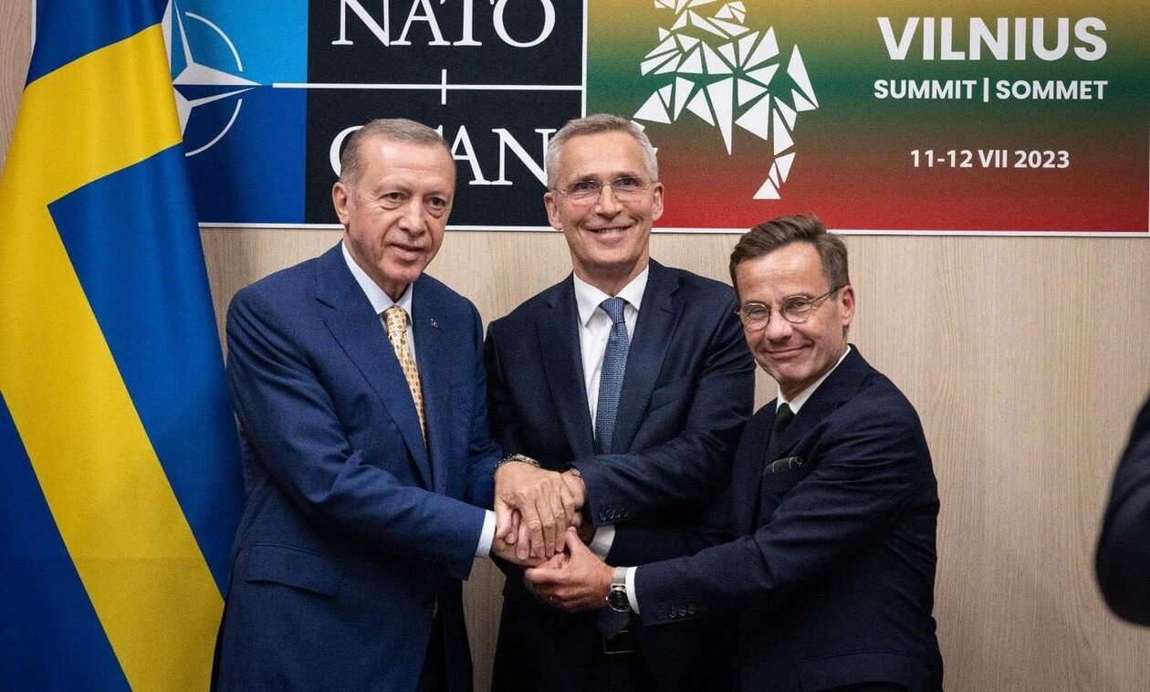 Στόλτενμπεργκ: Η Τουρκία δέχθηκε την ένταξη της Σουηδίας στο ΝΑΤΟ