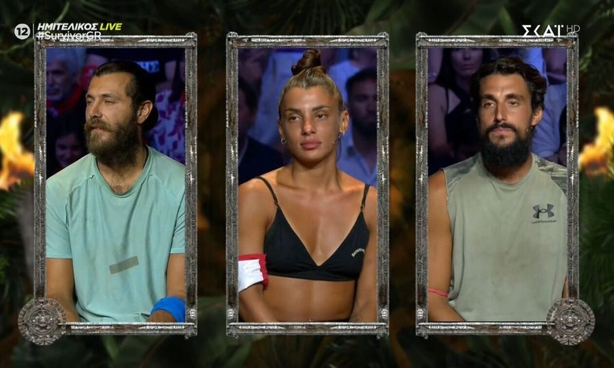 Survivor All Star: Στον τελικό ο Σάκης Κατσούλης και ο Νίκος Μπάρτζης - Ποιος θα σηκώσει την κούπα