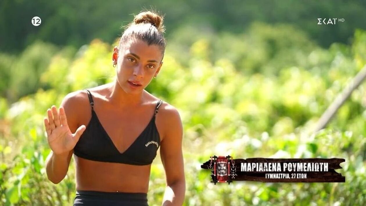 Survivor All Star - Μαριαλένα: «Τερμάτισα πάλι τρίτη. Θα είμαστε εδώ να στηρίξουμε Σάκη, το αξίζει»