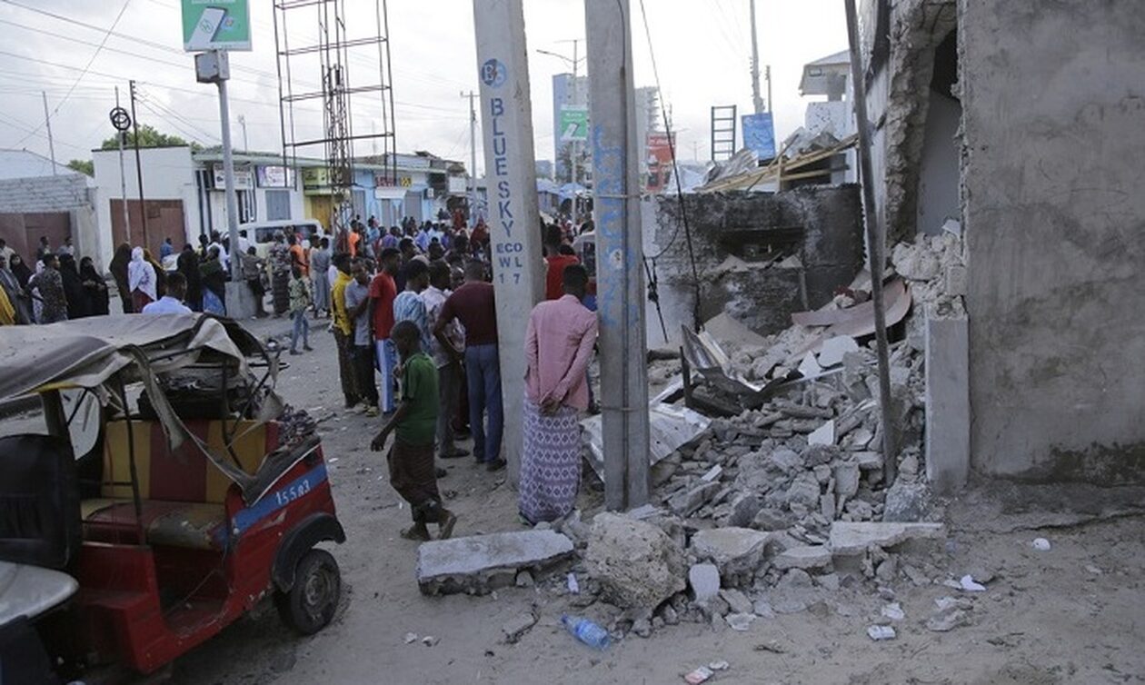 Σομαλία: 8 μέλη της ίδιας οικογένειας σκοτώθηκαν από έκρηξη αυτοσχέδιας βόμβας