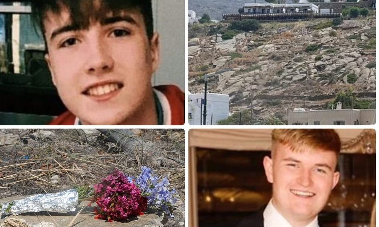 Τραγωδία στην Ίο: Ο 18χρονος Μαξ μιλούσε με τον πατέρα του στο τηλέφωνο όταν κατέρρευσε