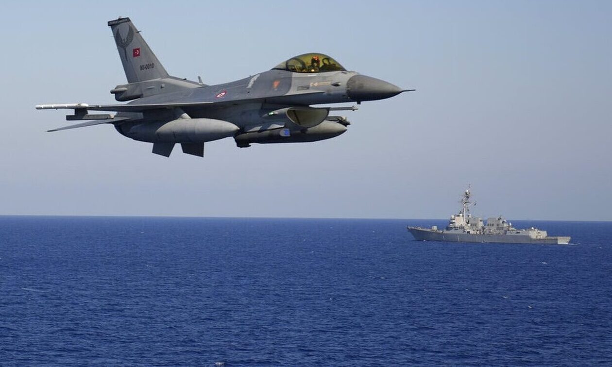 Λευκός Οίκος: Στήριξη Μπάιντεν στη μεταφορά F-16 στην Τουρκία αλλά «σε συνεννόηση με το Κογκρέσο»