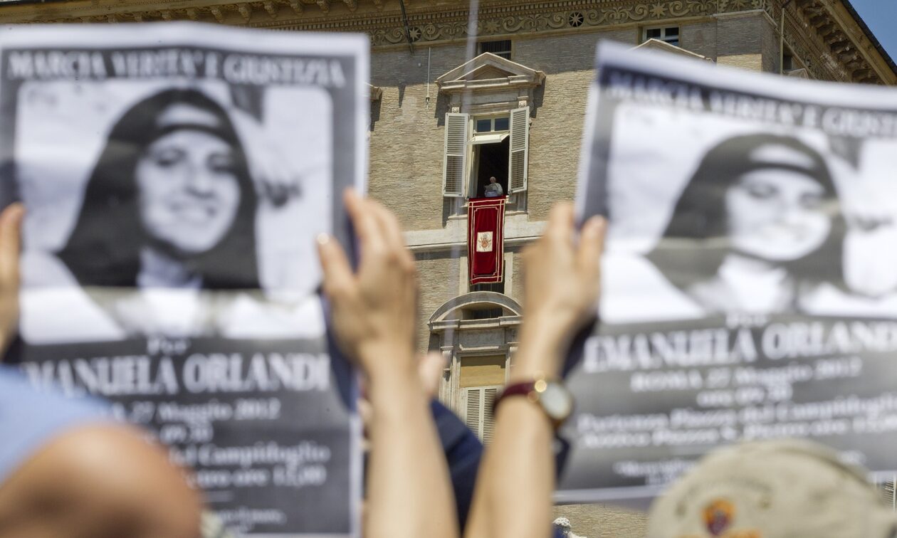 Το κορίτσι του Βατικανό: Η οικογένεια Ορλάντι κατηγορεί υψηλόβαθμα στελέχη για την εξαφάνιση