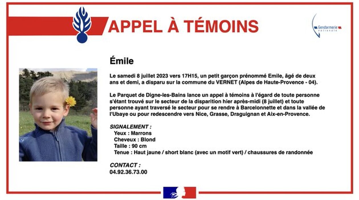 Γαλλικές Άλπεις: Αγωνία για την εξαφάνιση του μικρού Εμίλ από ένα χωριό μόλις 25 κατοίκων (vid)