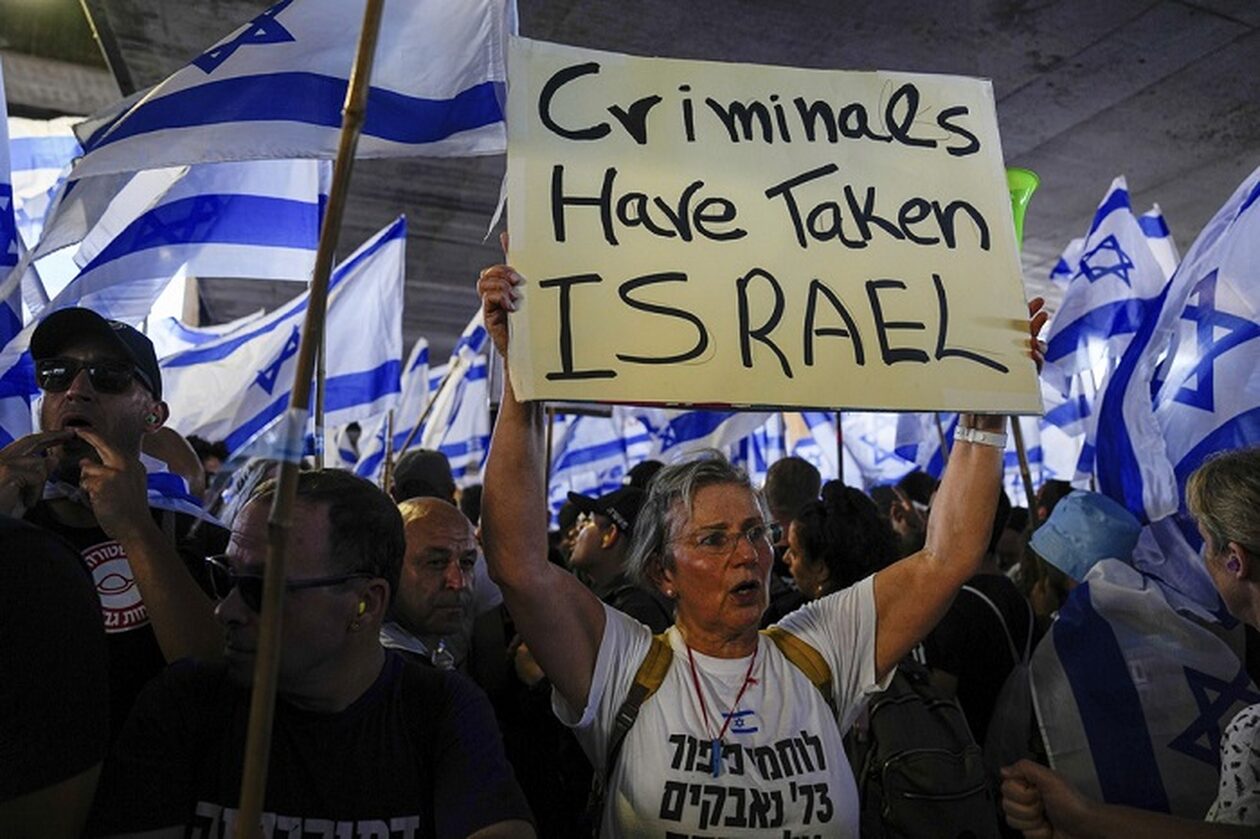 Η Ουάσινγκτον καλεί το Ισραήλ να σεβαστεί ελευθερία του συνέρχεσθαι εν μέσω διαδηλώσεων