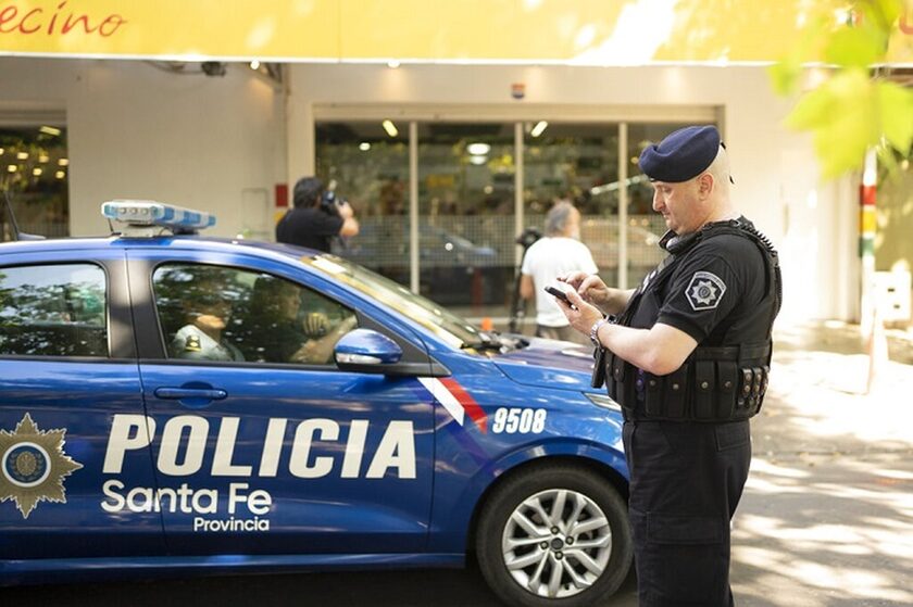 police argentina