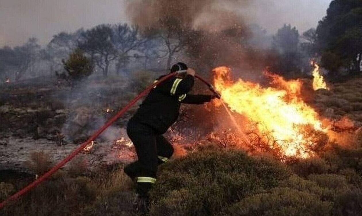 Πυροσβεστική: 49 δασικές πυρκαγιές το τελευταίο 24ωρο – Οι περιοχές υψηλού κινδύνου για σήμερα