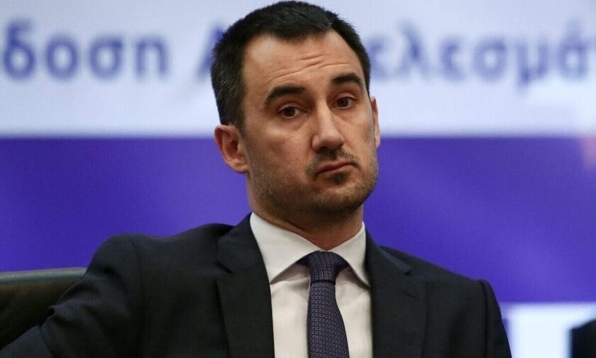 Αλέξης Χαρίτσης: Δεν θα είναι υποψήφιος για την ηγεσία του ΣΥΡΙΖΑ - Στήριξη σε Αχτσιόγλου