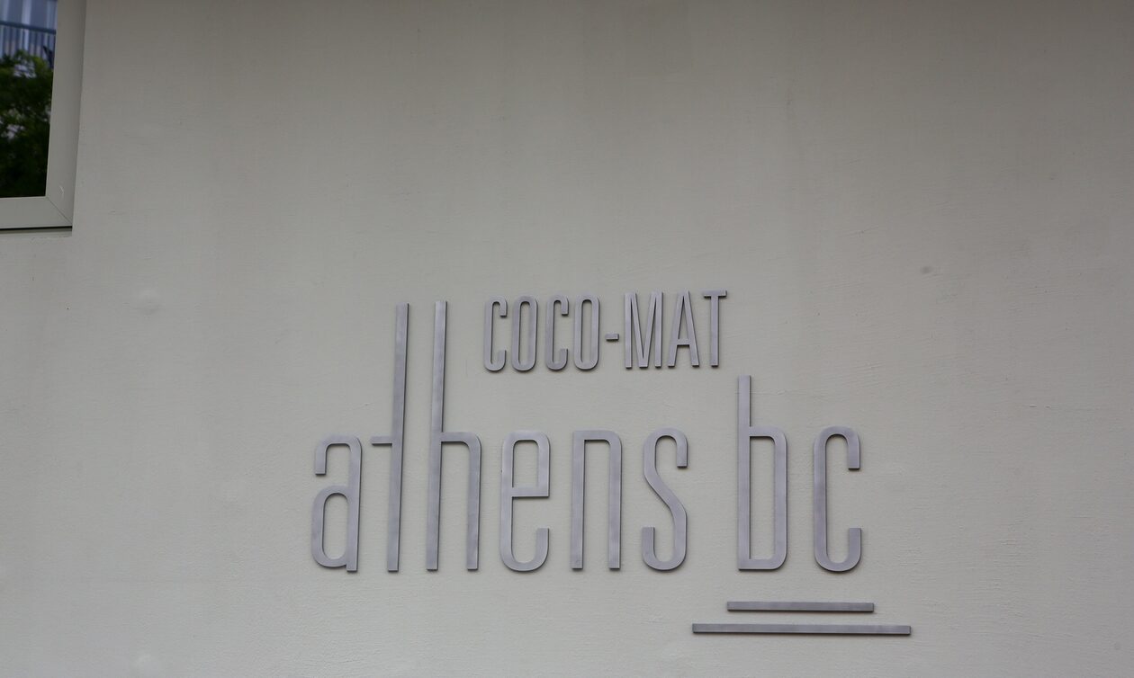 Φρένο στη λειτουργία του γνωστού ξενοδοχείου Coco-Mat στο κέντρο της Αθήνας