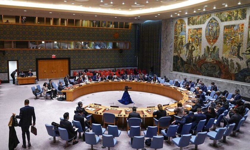 ΟΗΕ: Συγκαλείται το Συμβούλιο Ασφαλείας για την εκτόξευση βαλλιστικού πυραύλου από τη Βόρεια Κορέα