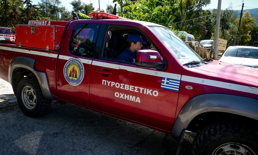 Θεσσαλονίκη: Φωτιά σε διαμέρισμα – Η πυροσβεστική απεγκλώβισε ένα άτομο