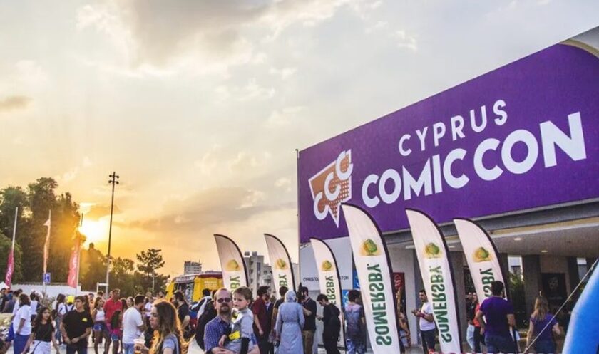 Απάντηση του Cyprus Comic Con στο Newsbomb.gr για τα παιδοφιλικά σκίτσα και τους αποκλεισμούς