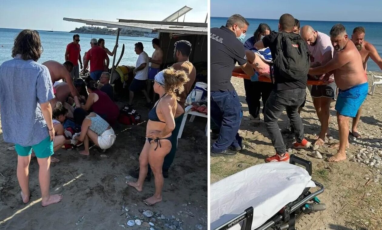Κρήτη: Συνελήφθη ο 32χρονος οδηγός του τζετ σκι - Σε κρίσιμη κατάσταση ο 10χρονος