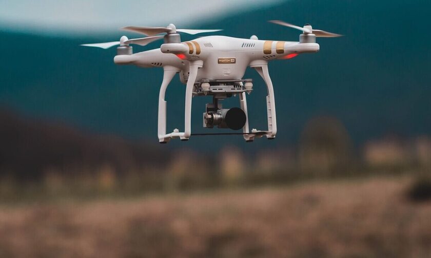 Σε 5 χρόνια τα drones θα κάνουν παραδόσεις στην Αθήνα