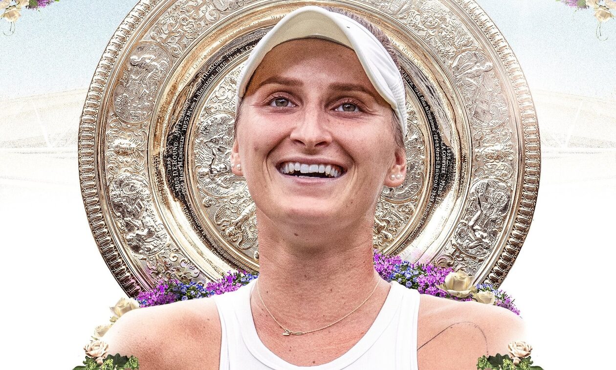 Wimbledon: «Βασίλισσα» η Βοντρούσοβα, κατέκτησε το τουρνουά
