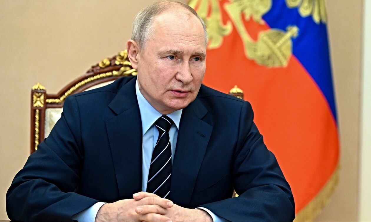 Πούτιν: «Δεν υλοποιήθηκαν οι στόχοι της συμφωνίας για τα σιτηρά»