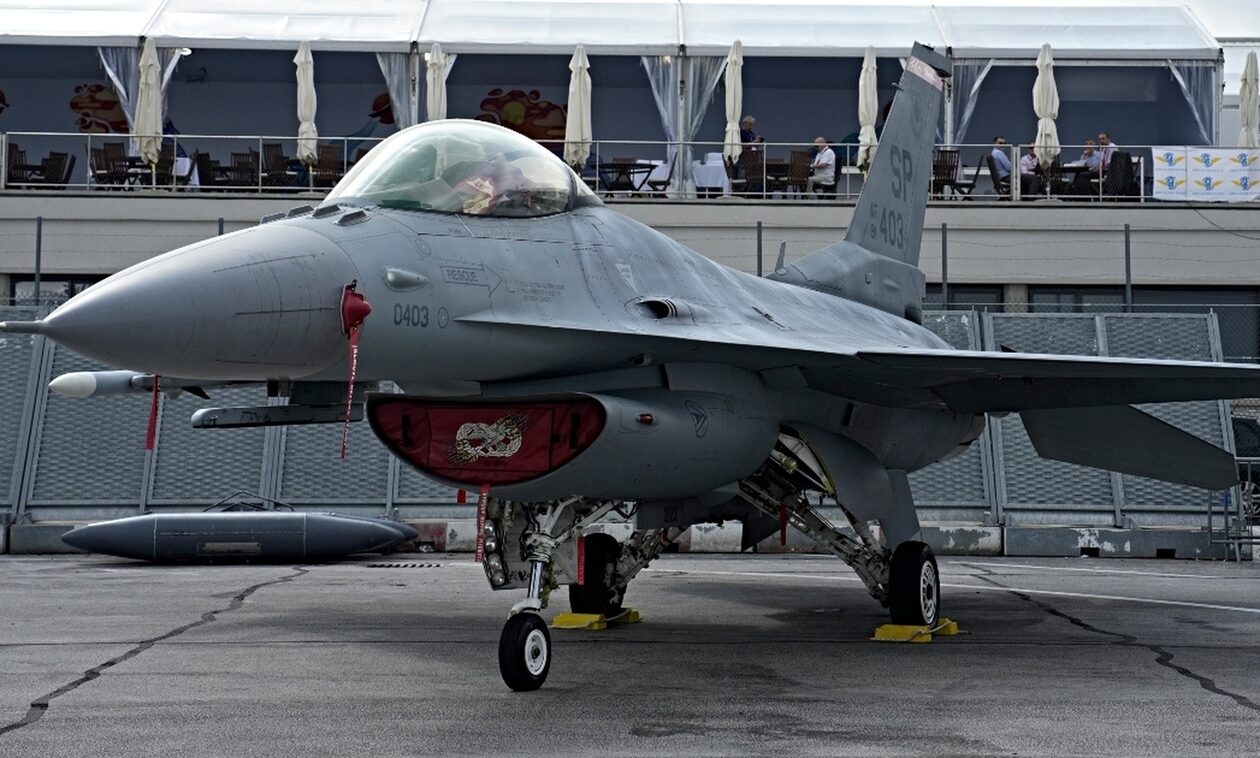 Ελληνοαμερικανικό Ινστιτούτο: «Ανησυχία για την πρόθεση Μπάιντεν να δώσει F–16 στην Τουρκία»
