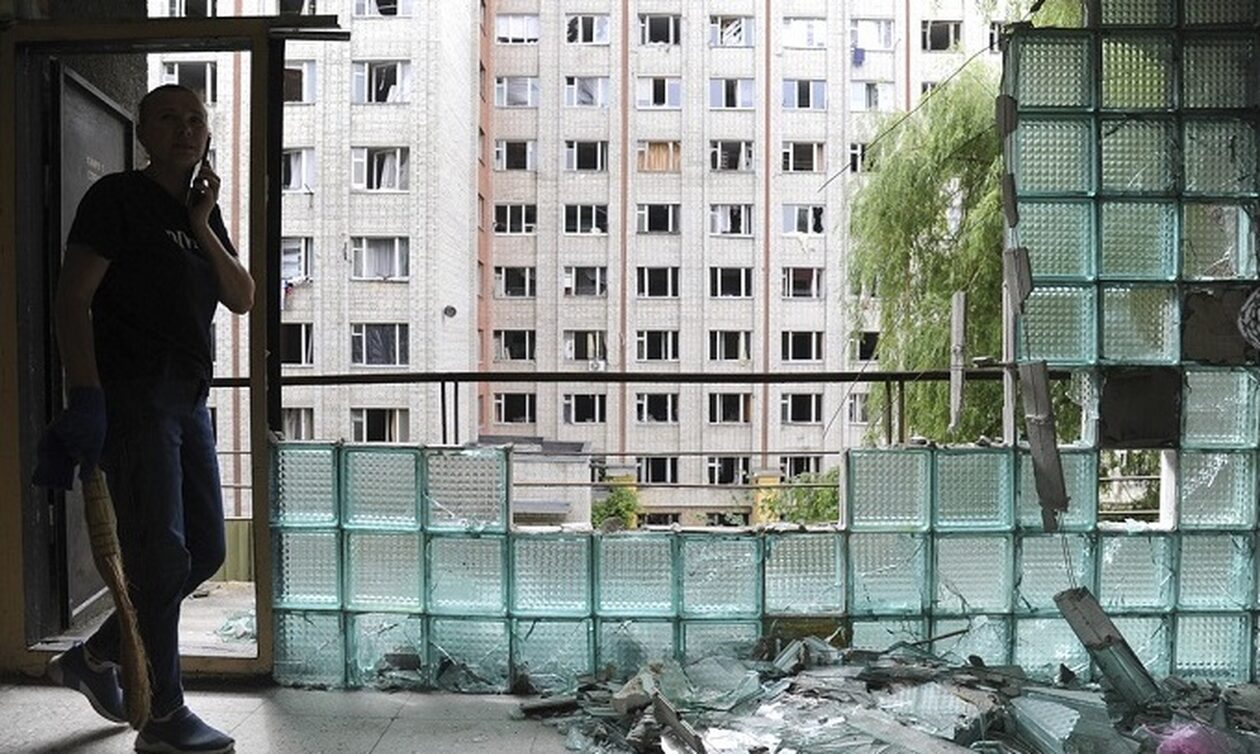 Κίεβο και Μόσχα αλληλοκατηγορούνται για επιθέσεις κατά αμάχων στη Ζαπορίζια