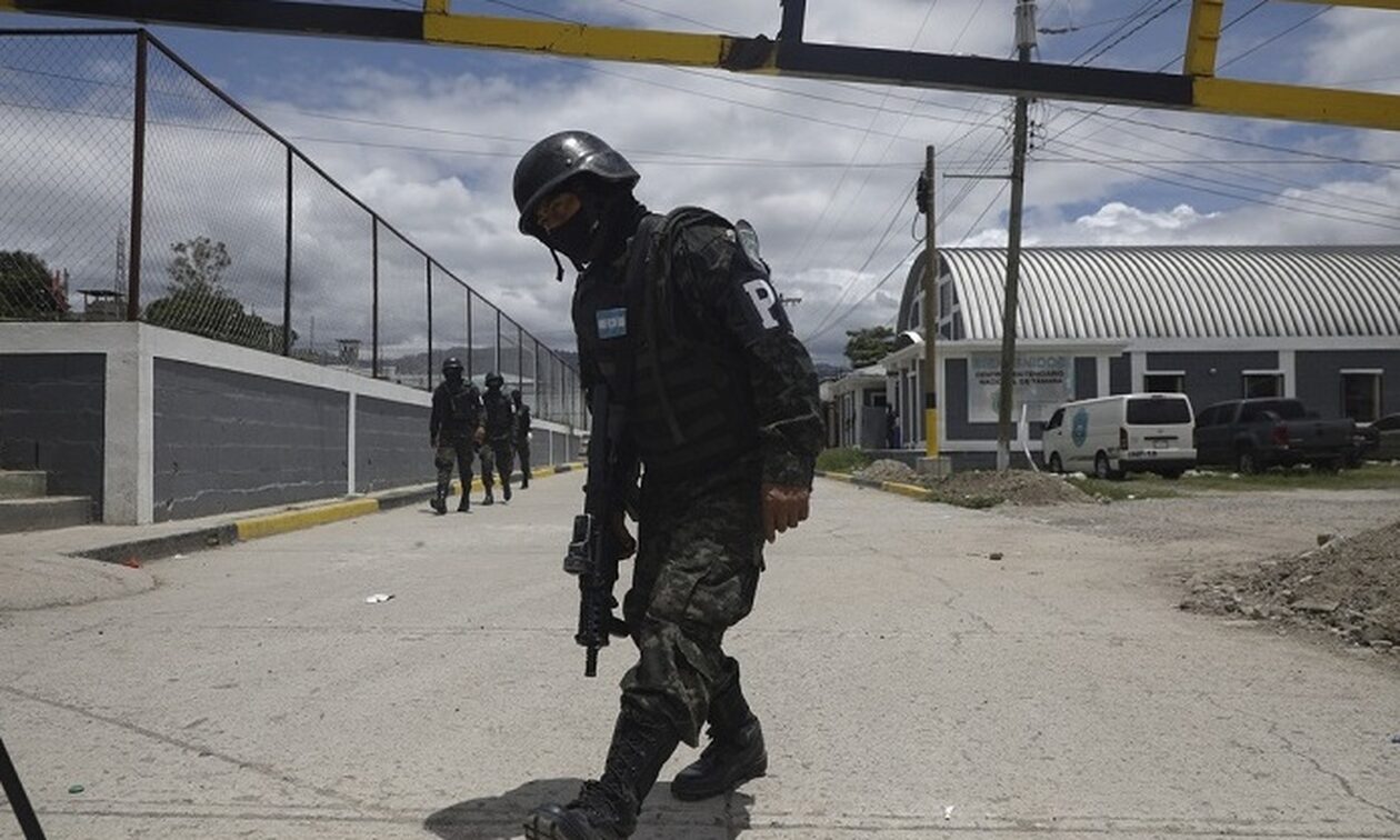 Απόπειρα απόδρασης στην Ονδούρα: Ένας νεκρός και δύο τραυματίες