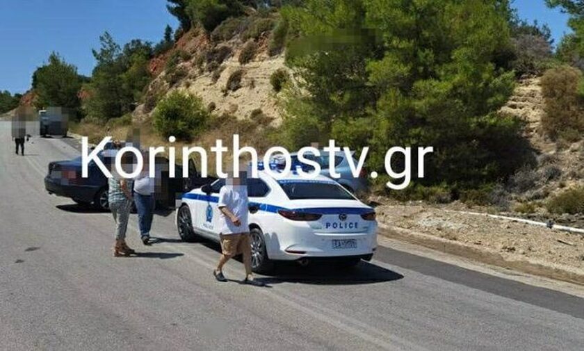 Κόρινθος: Σοβαρό τροχαίο ατύχημα με πέντε τραυματίες κοντά στο Σούλι