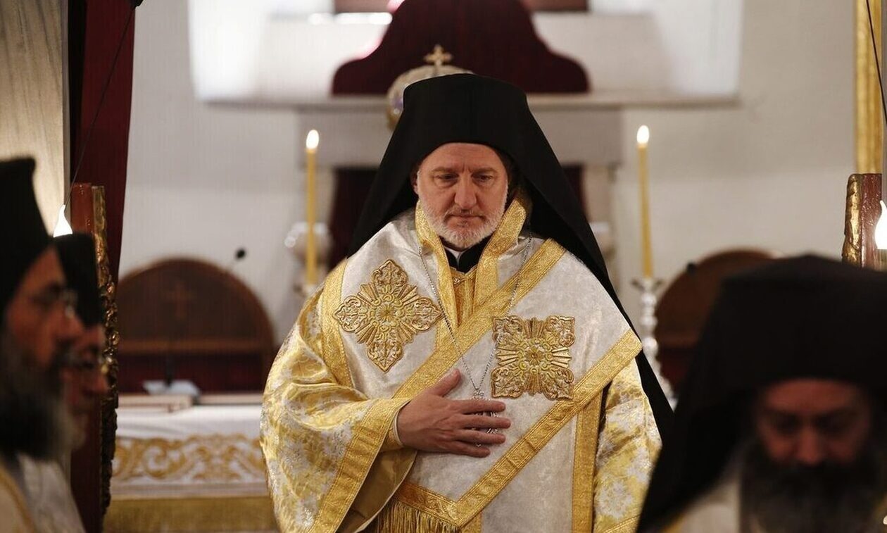 Αρχιεπίσκοπος Ελπιδοφόρος: Ελλάδα, Οικουμενικό Πατριαρχείο και ομογένεια είμαστε ένα και το αυτό
