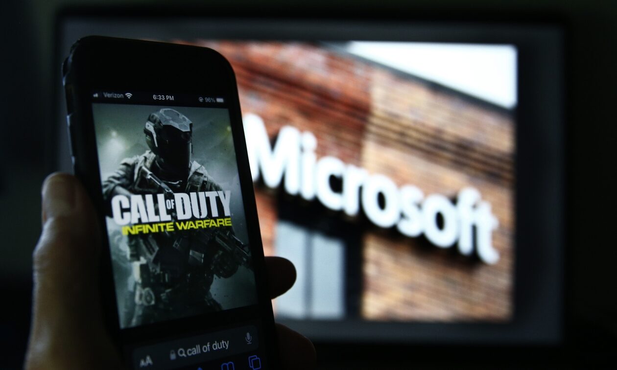 Συμφωνία Microsoft – Sony: Το Call of Duty μένει στα PlayStation