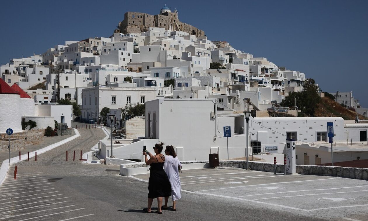 Κυκλάδες: Σε υψηλά δεκαετίας οι τιμές πώλησης εξοχικών κατοικιών