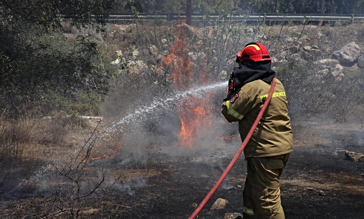 Δήμαρχος Σαρωνικού στο Newsbomb.gr για φωτιά: «Δόθηκε εντολή για εκκένωση του οικισμού Πέτα»