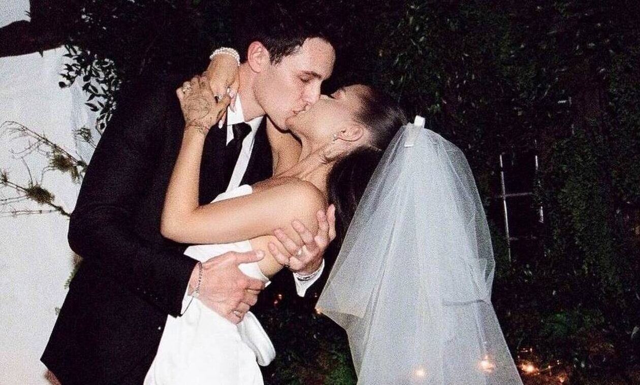 Ariana Grande: Χώρισε η διάσημη τραγουδίστρια μετά από δύο χρόνια γάμου