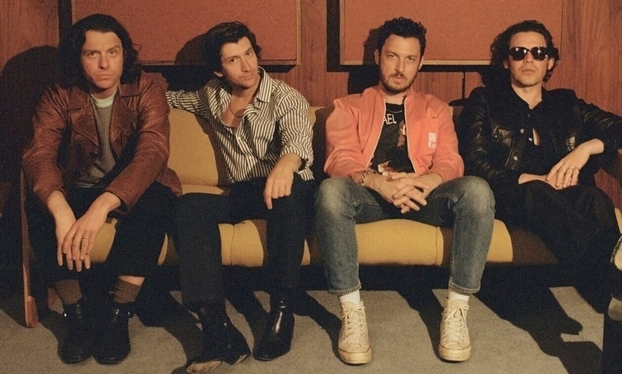 Οι Arctic Monkeys στο Release Athens 2023: Ώρες εμφάνισης των συγκροτημάτων