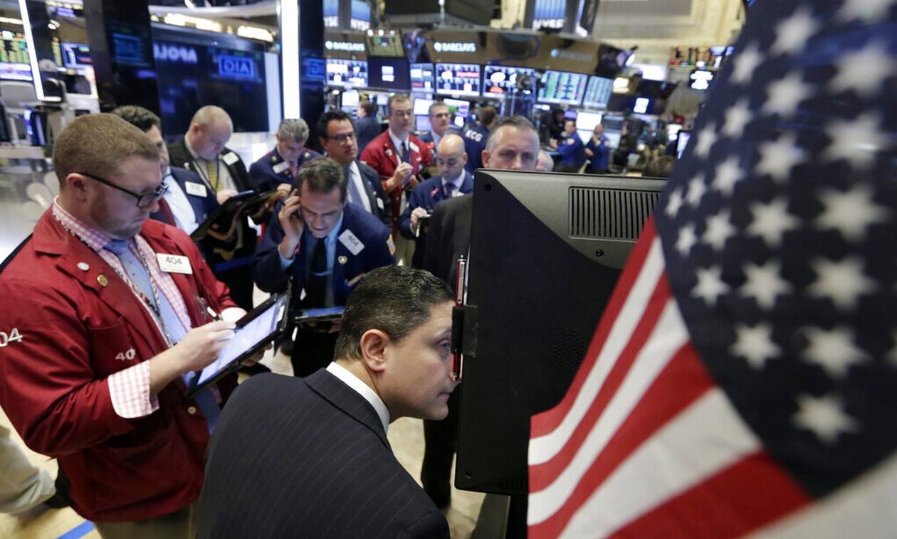 Wall Street: Σε υψηλό 15 μηνών Dow Jones και Nasdaq