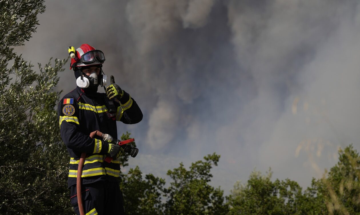 Η Ευρώπη «φλέγεται»: Νέα πραγματικότητα με πολύ περισσότερες φωτιές φέρνει η κλιματική κρίση