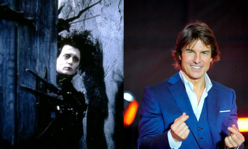 Johnny Depp - Tom Cruise