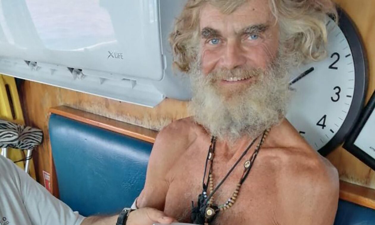 Αυστραλία: Τα πρώτα λόγια του ναυαγού που σώθηκε μετά απο 2 μήνες - «Νόμιζα ότι δεν θα τα κατάφερω»
