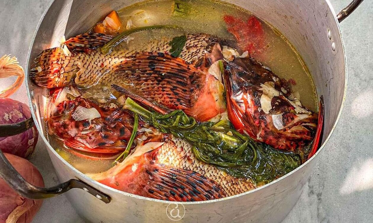 Κρήτη: Μαγειρεύουν 800 κιλά κακαβιά για να μπουν στο βιβλίο «Γκίνες»