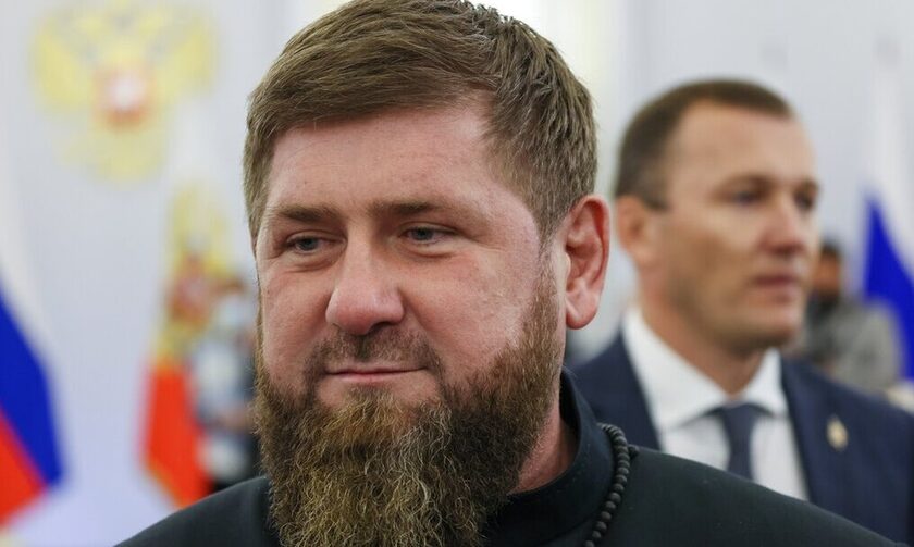 O Τσετσένος ηγέτης Ραμζάν Καντίροφ