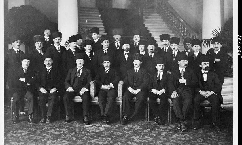 COSMOTE HISTORY HD: Αφιέρωμα για τη συμπλήρωση 100 χρόνων από την υπογραφή της Συνθήκης της Λωζάνης