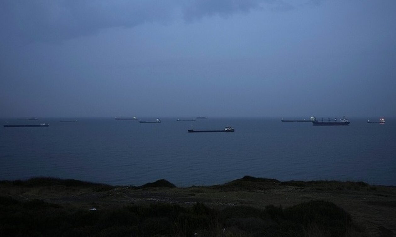 «Στόχοι» για τη Ρωσία τα πλοία που πλέουν στην Μαύρη Θάλασσα με προορισμό την Ουκρανία