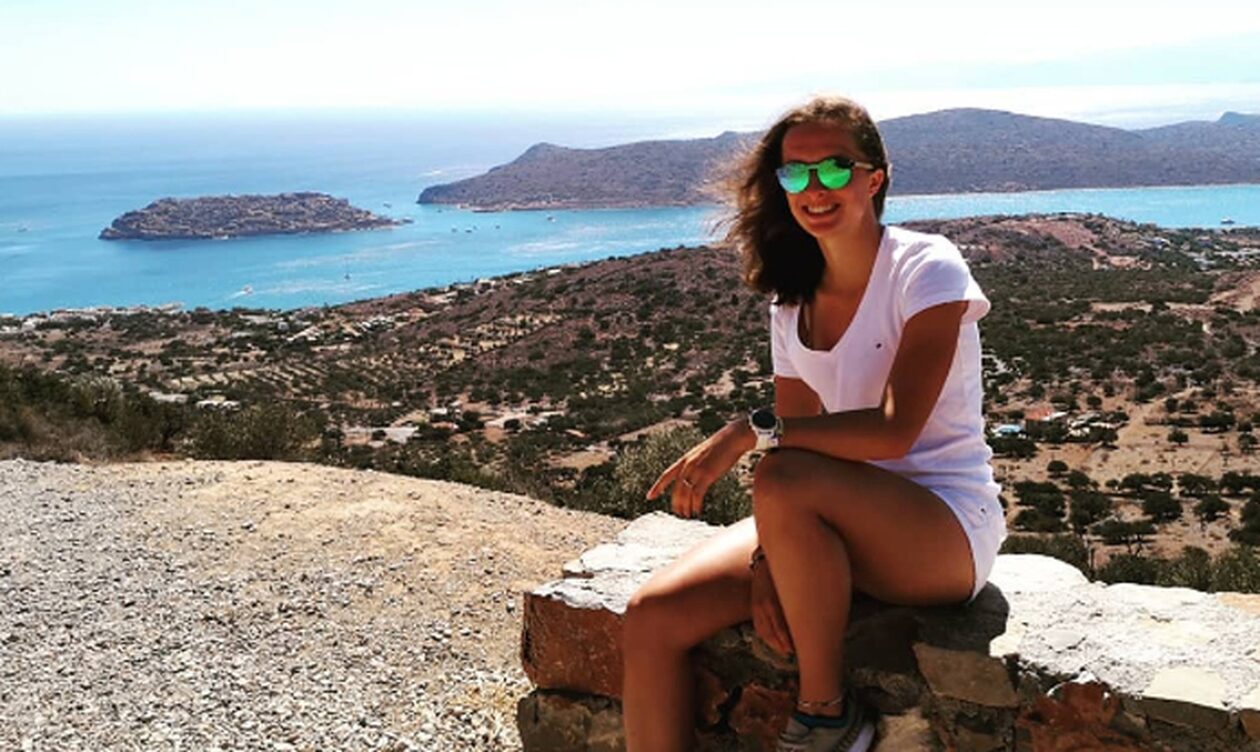 Ίγκα Σβιόντεκ: Η κορυφαία τενίστρια στον κόσμο βρίσκεται στην Κρήτη και δηλώνει γοητευμένη
